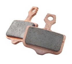Avid | Sram Disc Brake Pads For Level And Elixir Brakes Organic, Aluminum Back, 