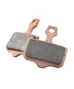 Avid | SRAM Disc Brake Pads for Level and Elixer Brakes Sintered, Steel Back, 