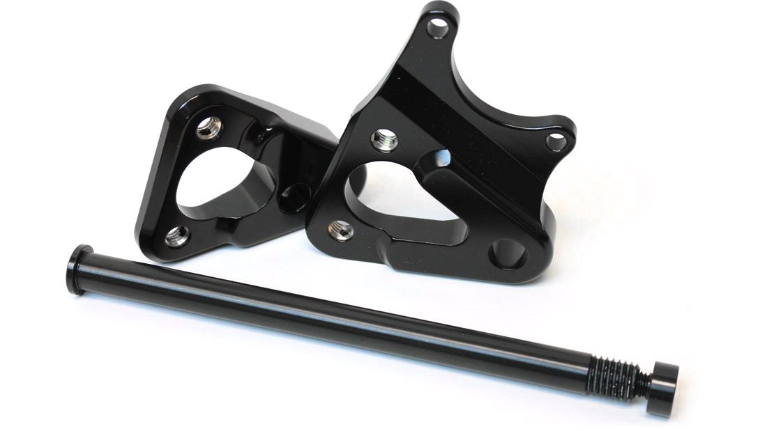 Details about   Look Replacement Dropout Kit for Rear Standard Axle ARR.T20 #00025003 