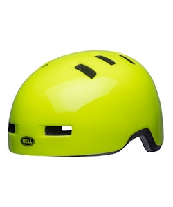 Bell | Lil Ripper Toddler Helmet In Gloss Hi-Viz Yellow