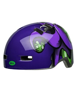 Bell | Lil Ripper Helmet In Tentacle Gloss Purple