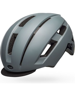 Bell | Daily MIPS LED Helmet Men's in Matte Gray/Black