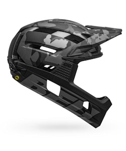 Bell | Super Air R Spherical Helmet Men's | Size Small In Matte/gloss Black Camo