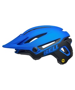 Bell | Sixer Mips Helmet Men's | Size Small In Matte Blue/black