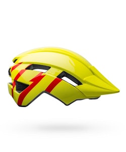 Bell | Sidetrack Ii Mips Child & Youth Helmet | Size Youth In Red/hi Viz