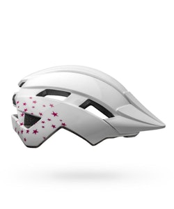 Bell | SideTrack II Mips Child & Youth Helmet | Size Youth in White