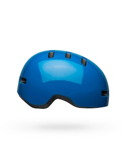 Bell | Lil Ripper Toddler Helmet in Gloss Blue