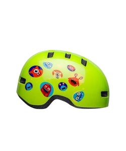 Bell | Lil Ripper Toddler Helmet in Green Monsters