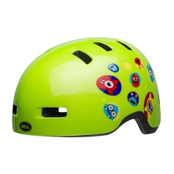 Bell | Lil Ripper Helmet In Monsters Gloss Green
