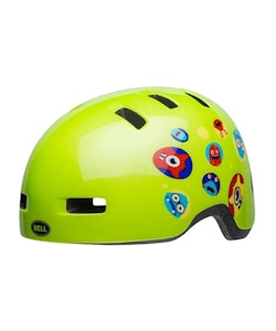 Bell | Lil Ripper Helmet In Monsters Gloss Green