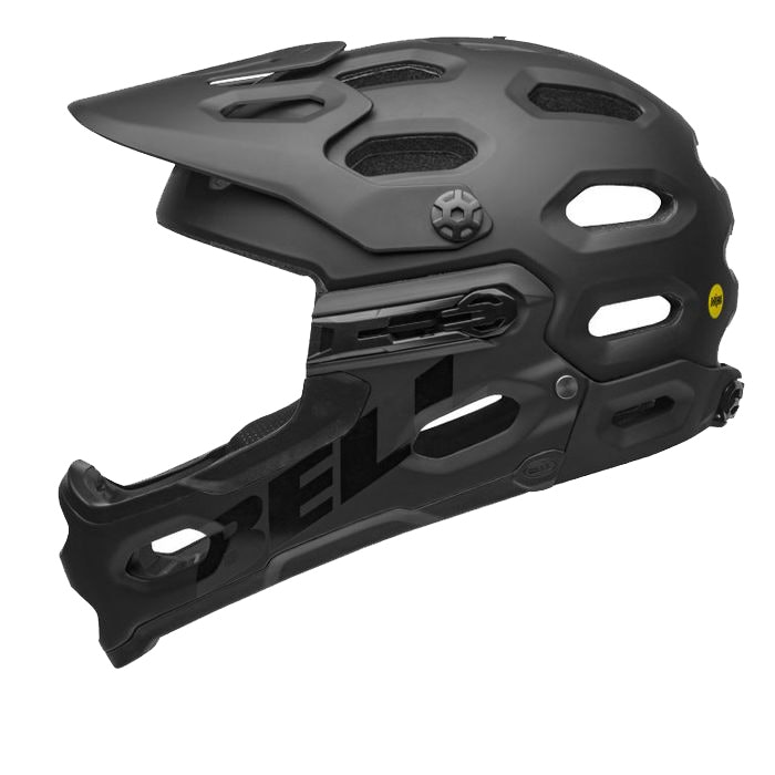 Bell Super 3R Mips MTN Bike Helmet