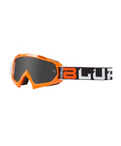 Blur | B-10 2Face Goggles Men's In Orange/black