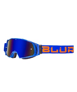 Blur | B-20 Goggles Men's In Blue/orange