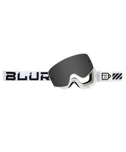 Blur | B-50 Force Goggles Men's in White