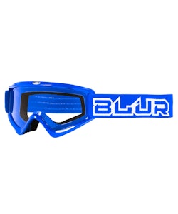 Blur | B-ZERO Goggles Men's in Blue