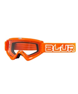 Blur | B-ZERO Goggles Men's in Orange