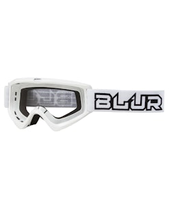Blur | B-ZERO Goggles Men's in White