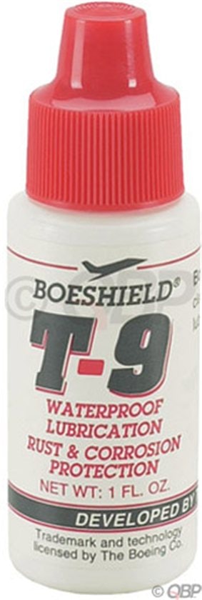 Boeshield T9 Liquid 1 Oz Bottle