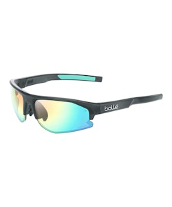Bolle | Bolt 2.0 Sunglasses Men's in Black Crystal Matte/Phantom Clear Green Photo
