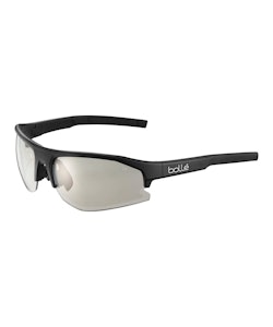Bolle | Bolt 2.0 Sunglasses Men's in Black Matte/Clear Platinum
