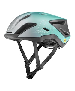 Bolle | Exo Mips Helmet Men's | Size Medium in Green/Grey