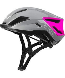 Bolle | Exo Helmet Men's | Size Large In Grey Pink Shiny