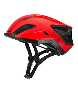 Bolle | Exo Helmet Men's | Size Medium in Red Shiny