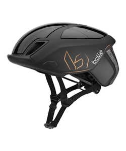 Bolle | The One Premium Helmet Men's | Size Small in Gloss Black Matte