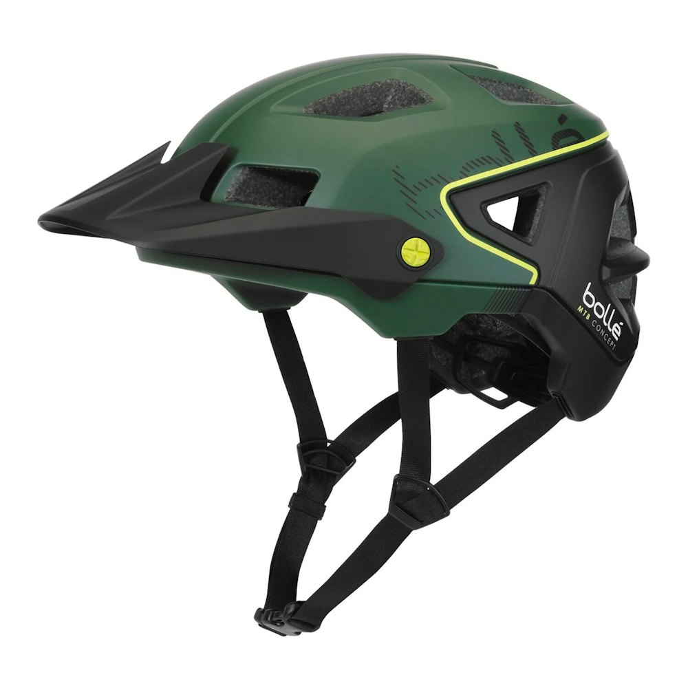 Bolle Trackdown Helmet