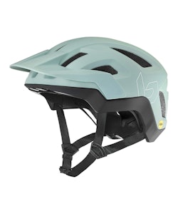 Bolle | Adapt Mips Helmet Men's | Size Medium In Quarry Grey Matte