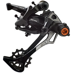 Box Components | Box One Prime 9 X-Wide Rear Derailleur | Black | 9 Speed, Long Cage, 50T Max