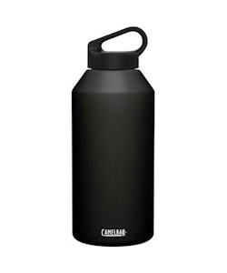 Camelbak | Carry Cap Insulated Stainless Steal Bottle | Black | 64 oz