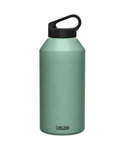 Camelbak | Carry Cap Insulated Stainless Steal Bottle | Moss | 64 oz