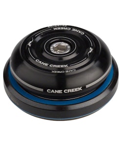 Cane Creek | 40 Is41/28.6 Is52/40 Headset | Black | Short Cover