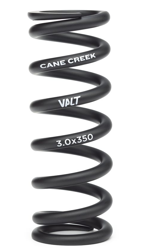 Fox Steel Rear Spring - 2.5