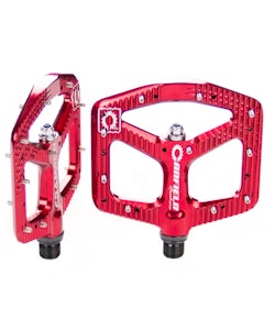 Canfield | Crampon Ultimate Pedals Red | Aluminum