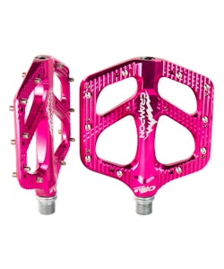 Canfield | Crampon Mountain Pedals Pink | Aluminum