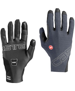 Castelli | Unlimited LF Glove Men's | Size Small in Dark Steel Blue