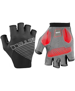 Castelli | Competizione Glove Men's | Size Small in Dark Grey
