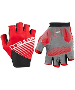 Castelli | Competizione Glove Men's | Size Small in Red