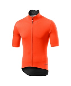 Castelli | Perfetto ROS Light Jersey Men's | Size Medium in Brilliant Orange