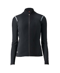 Castelli | Tutto Nano Ros Women's Jersey | Size Medium In Black