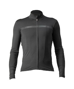 Castelli | Pro Thermal Mid LS Jersey Men's | Size Large in Dark Gray