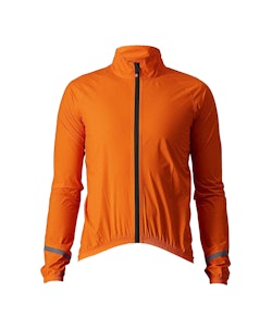 Castelli | Emergency 2 Rain Jacket Men's | Size Small in Brilliant Orange