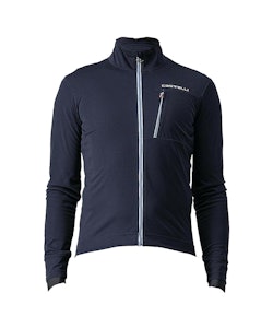 Castelli | Go Jacket Men's | Size Extra Large in Savile Blue