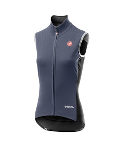 Castelli | Perfetto Ros Women's Vest | Size Small In Dark Steel Blue