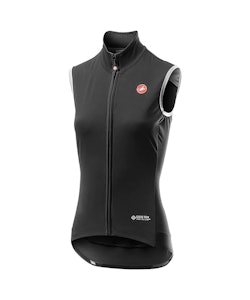 Castelli | Perfetto RoS Women's Vest | Size Extra Small in Light Black