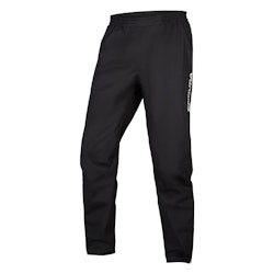 Endura | Hummvee Transit Waterproof Trouser Men's | Size Large In Black | Nylon