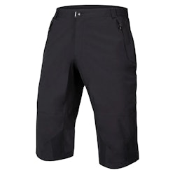 Endura | Mt500 Waterproof Short Ii Men's | Size Large In Black | Nylon
