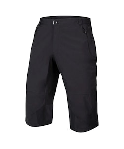 Endura | Mt500 Waterproof Short Ii Men's | Size Medium In Black | Nylon
